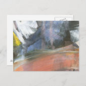 Swish Postkarte (Vorne/Hinten)