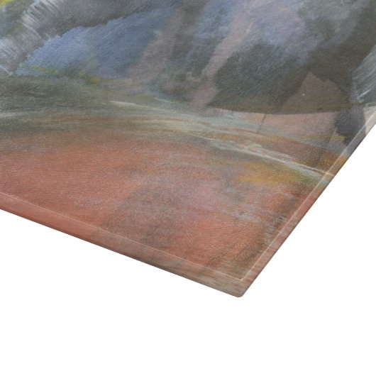 Swish Schneidebrett (Ecke)