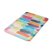 Swish Swatch I Badematte (Schrägansicht)