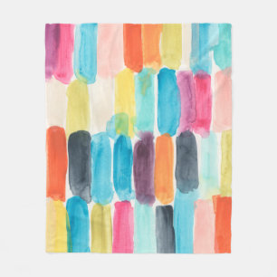 Swish Swatch I Fleecedecke