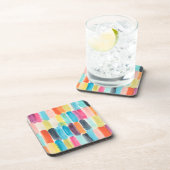 Swish Swatch I Getränkeuntersetzer (Rechte Seite)