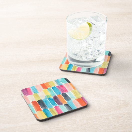 Swish Swatch I Getränkeuntersetzer (Rechte Seite)