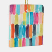 Swish Swatch I Keramikornament (Rechts)