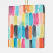 Swish Swatch I Keramikornament (Links)