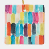 Swish Swatch I Keramikornament (Vorderseite)