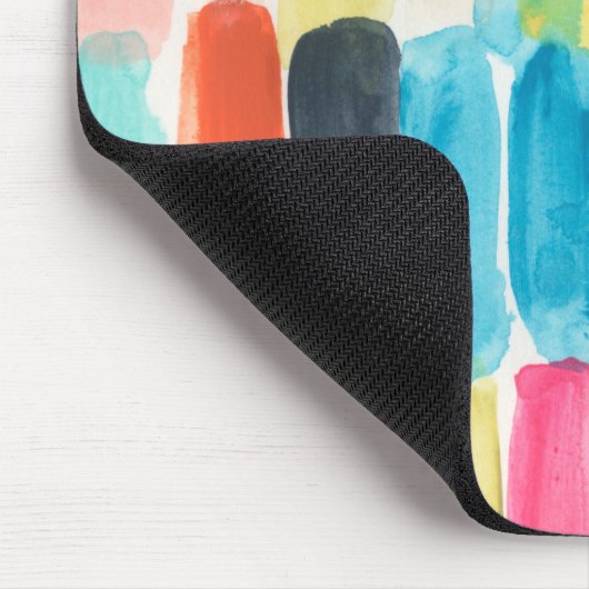 Swish Swatch I Mousepad (Ecke)