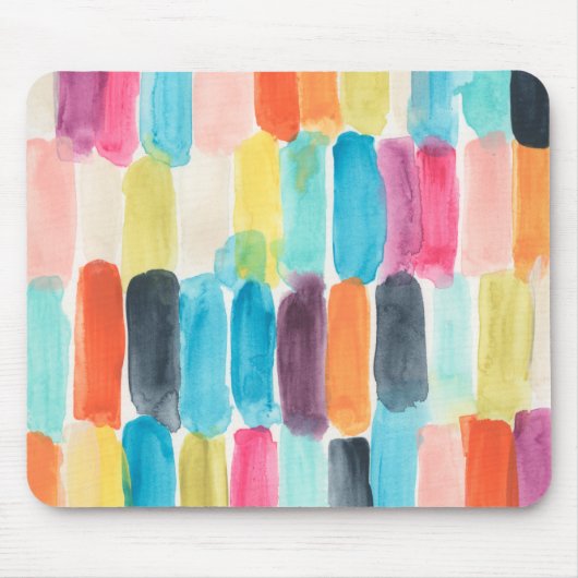 Swish Swatch I Mousepad (Vorne)