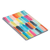 Swish Swatch I Notizblock (Rechte Seite)