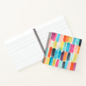 Swish Swatch I Notizblock (Innenseite)