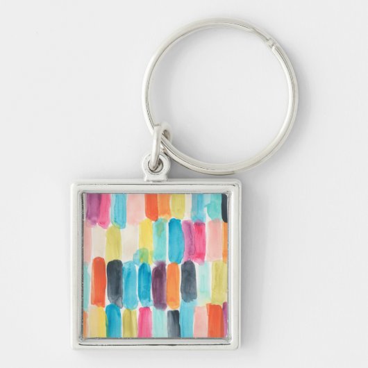 Swish Swatch I Schlüsselanhänger (Vorne)