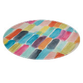 Swish Swatch I Schneidebrett (Ecke)