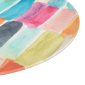 Swish Swatch I Schneidebrett (Ecke)