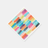 Swish Swatch I Serviette (Ecke)