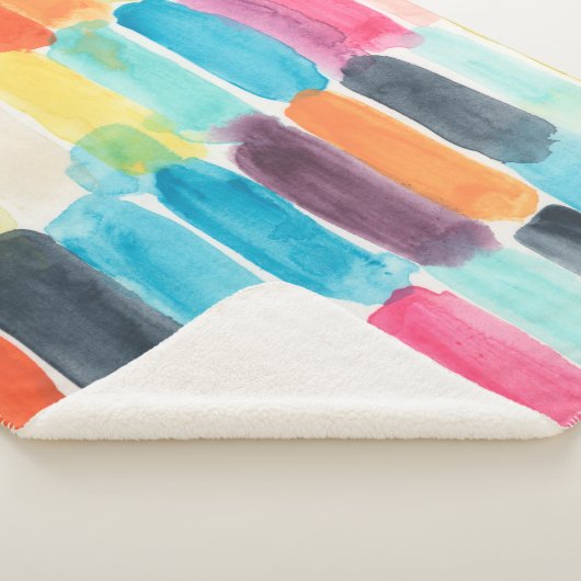 Swish Swatch I Sherpadecke (3/4)