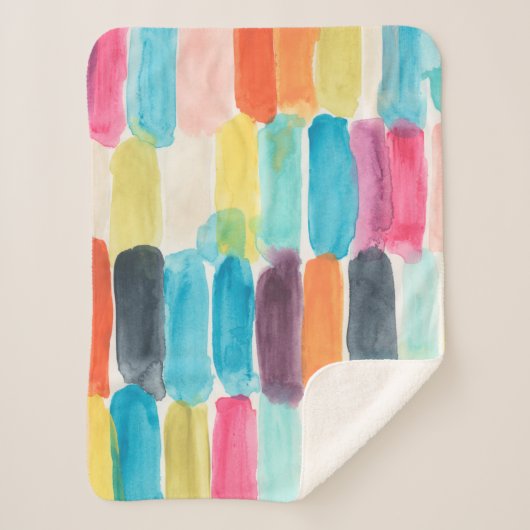 Swish Swatch I Sherpadecke (Vorderseite)