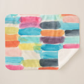 Swish Swatch I Sherpadecke (Vorderseite (Horizontal))