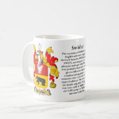 Swisher, der Ursprung, die Bedeutung und das Kaffeetasse (Vorderseite Links)