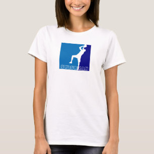 Swishman Damen T-Shirt