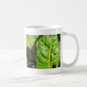 Swiss Chards Kaffeetasse