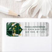 Swiss Chef String Lights Lace Gold Adresse (Insitu)