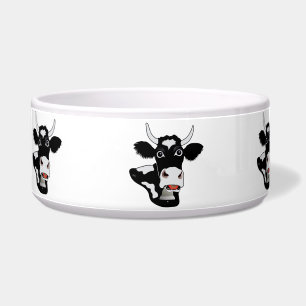 Swiss cow Pet Bowl Napf