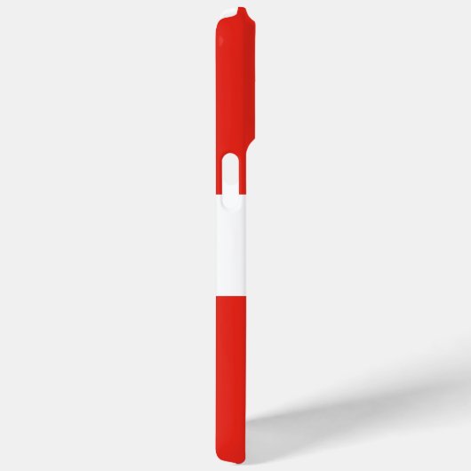 Swiss Cowboy aus Appenzell Flag Schweiz Case-Mate iPhone Hülle (Rückseite / Rechts)