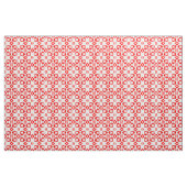 Swiss Flag & Heart, Schweiz Fabric mode Stoff (Fat Quarter (45,7 x 55,9 cm))