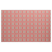 Swiss Flag & Heart, Schweiz Fabric mode Stoff (Fat Quarter (45,7 x 55,9 cm))