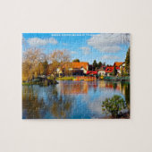 Swiss Grindlelwald Tasmania Puzzle (Horizontal)