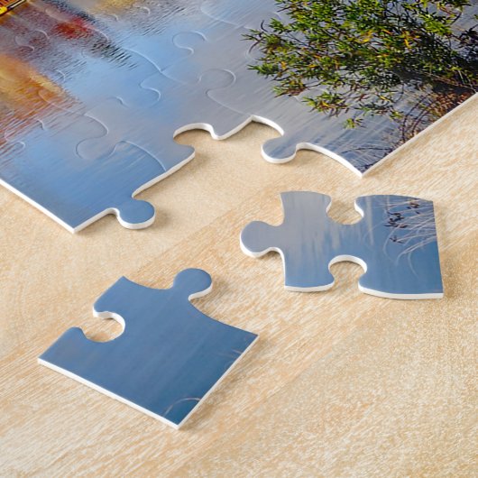 Swiss Grindlelwald Tasmania Puzzle (Seite)