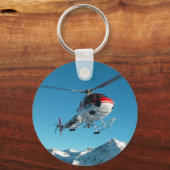 SWISS HELICOPTER SCHLÜSSELANHÄNGER (Vorderseite)