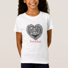 Swiss Kids Tshirt