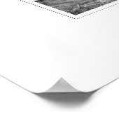 Swiss Kiss Print Poster (Ecke)