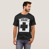 Swiss Made   Switzerland  1 T-Shirt (Vorne ganz)