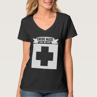 Swiss Made   Switzerland  1 T-Shirt