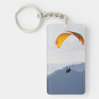 Swiss Paragliding Orange Epic Fun Fab Schlüsselanh Schlüsselanhänger