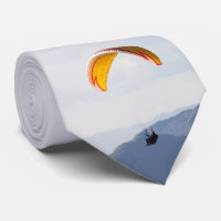 Swiss Paragliding Orange Flyer