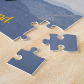 Swiss Paragliding Orange Jigsaw Puzzle (Seite)