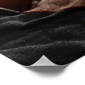 Swiss Schmidt Rubin 1889 & K31 Poster (Ecke)