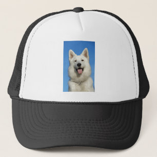 Swiss Shepherd Dog Truckerkappe