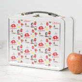 Swiss Souvenir Icons Metall Brotdose (Beispiel)