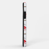 Swiss Travel Icons | Clip Art Pattern Case-Mate iPhone Hülle (Hinten/Rechts)