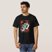 Swissborg Crypto Astronaut T-Shirt (Vorne ganz)