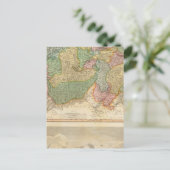 Swisserland, Mt Blanc Postkarte (Stehend Vorderseite)