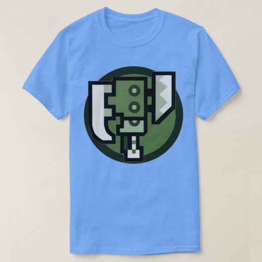 Switch Ax T-Shirt (Design vorne)