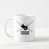 SWITCH HITTER KAFFEETASSE (Links)