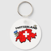 Switch Map Schlüsselanhänger (Vorderseite)