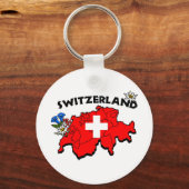 Switch Map Schlüsselanhänger (Vorderseite)