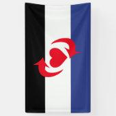Switch-Pride-Markierung Banner (Vertikal)