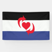 Switch-Pride-Markierung Banner (Horizontal)